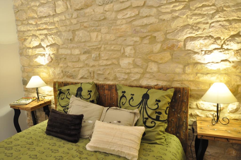 Le Clos De Fernande Corcelles-les-Arts Quarto foto