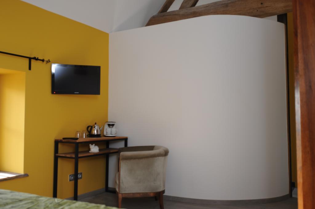 Le Clos De Fernande Corcelles-les-Arts Quarto foto